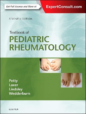 Picture of Textbook of Pediatric Rheumatology (Hardcover)