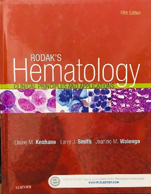 Picture of Rodak's Hematology: Clinical Principles and Applications (Hardcover)