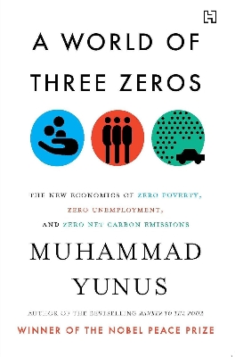 Picture of A WORLD OF THREE ZEROS (Paperback)