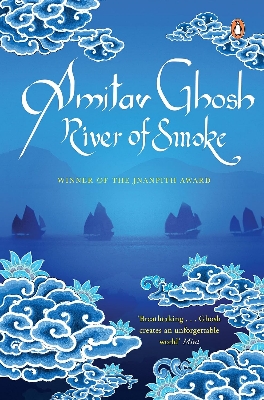 Picture of River of Smoke (Paperback)