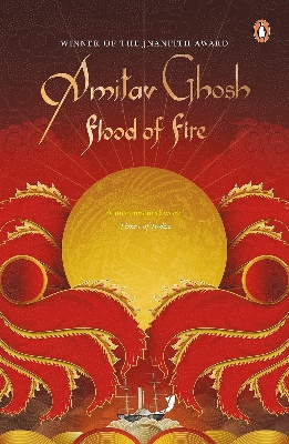 Picture of Flood of Fire [Paperback]