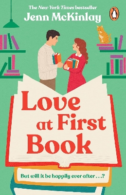 Picture of Love At First Book (Paperback)
