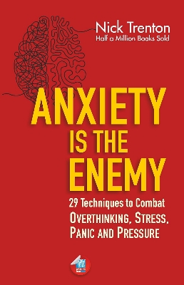 Picture of Anxiety is the Enemy (Paperback)