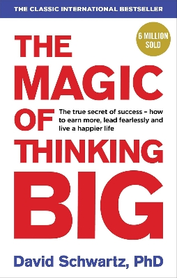 Picture of The Magic of Thinking Big (Paperback)
