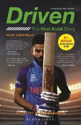 Picture of Driven: The Virat Kohli Story