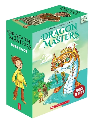 Picture of Dragon Masters Books 11 To 20