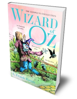 Picture of The Wizard of Oz Collection (Set of 5 Books) ( PaperBack)