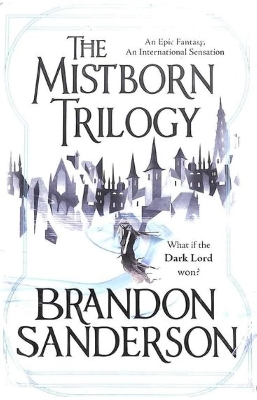 Picture of MISTBORN TRILOGY BOXED SET (Paperback)