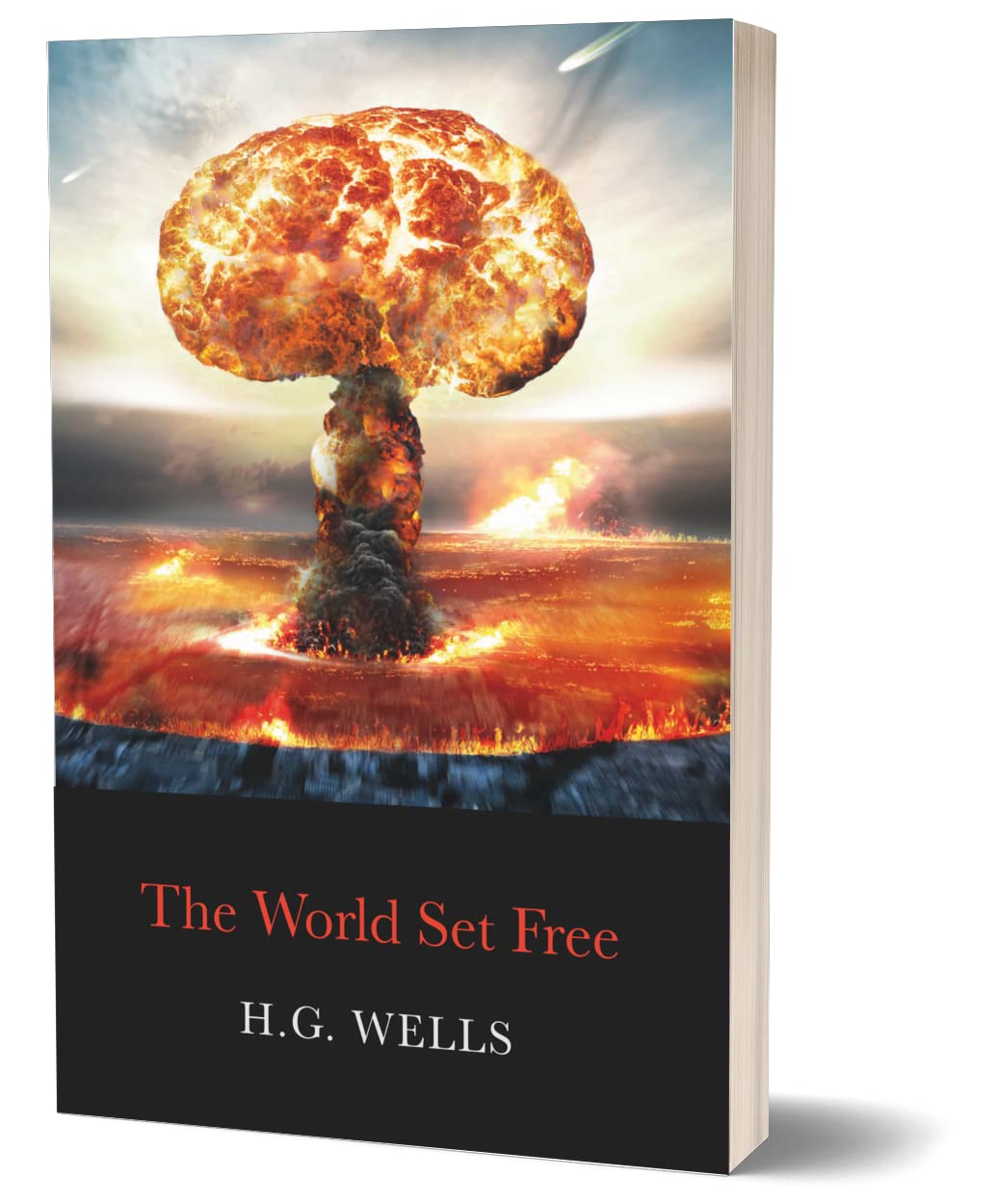 Picture of The Classic H. G. Wells Complete 8 Books Collection Box Set