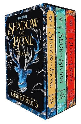 Picture of SHADOW AND BONE TRILOGY BOXSET (Paperback)
