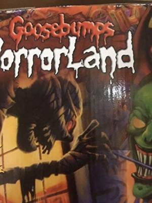 Picture of GB HORRORLAND BOX SET. (20 BOOKS) Paperback
