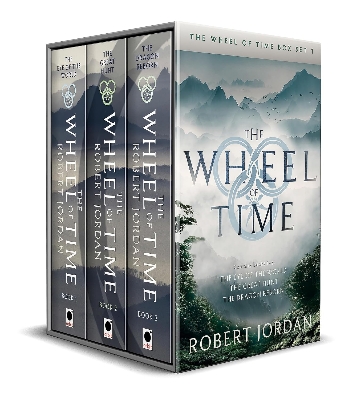 Picture of THE WHEEL OF TIME BOXED SET I (1-3) (Paperback)
