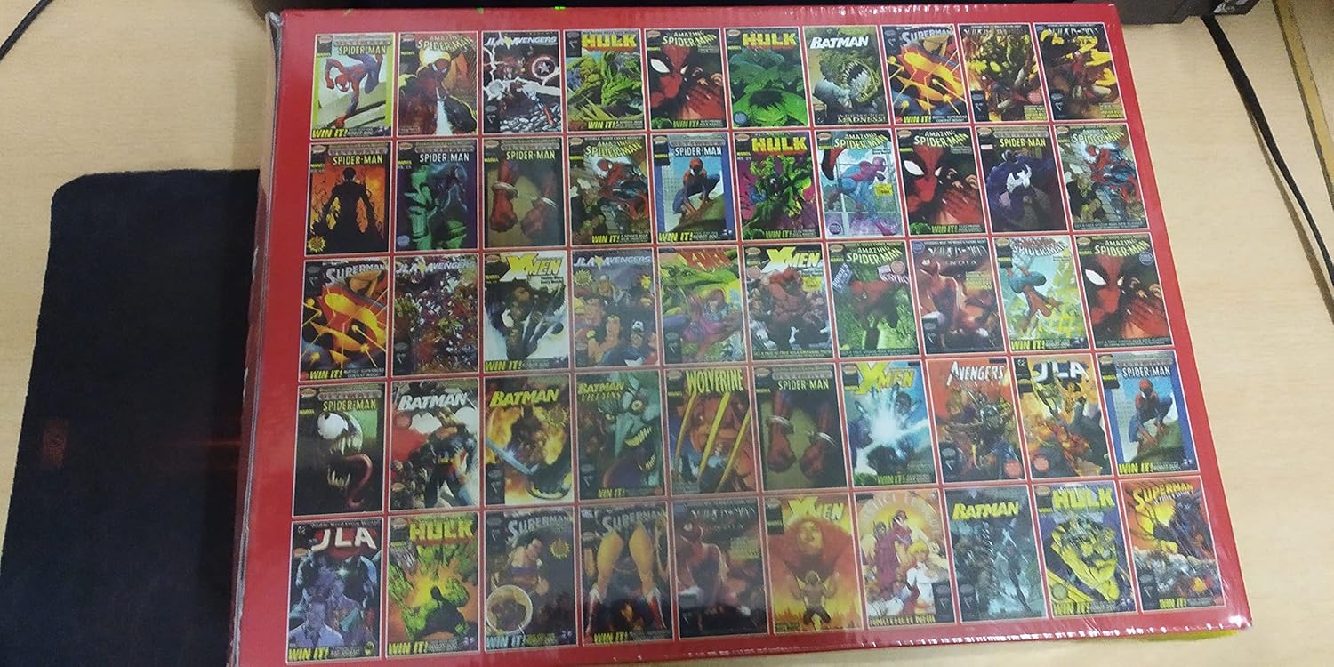 Picture of TOP SELLING GOTHAM COMICS X 50 Titles Set (BOXSET)