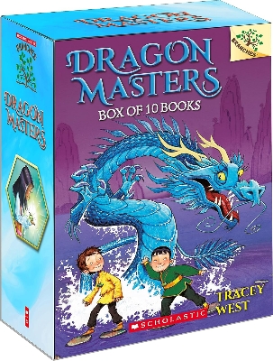 Picture of Dragon Masters Box Of 10 Books (PaperBack)