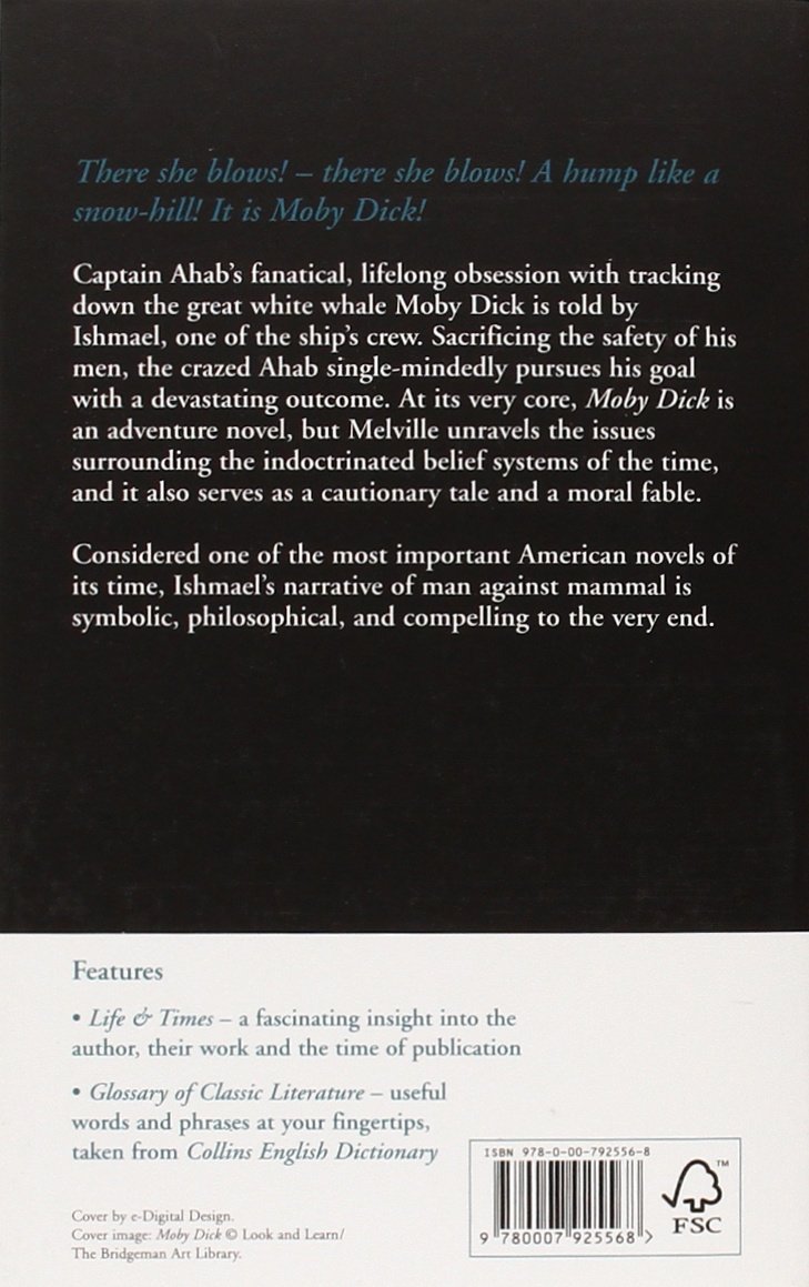 Picture of Moby Di ck (Paperback)