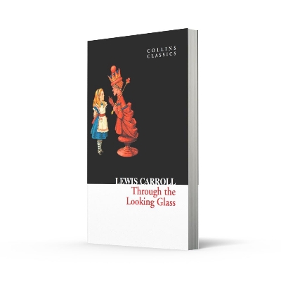 Picture of Through the Looking Glass (Paperback)