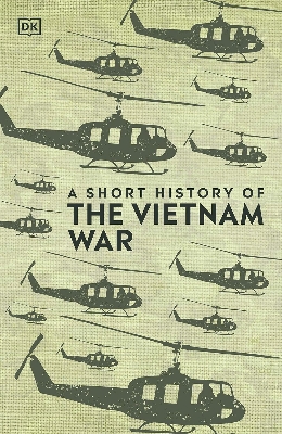 Picture of A Short History of The Vietnam War Hardcover
