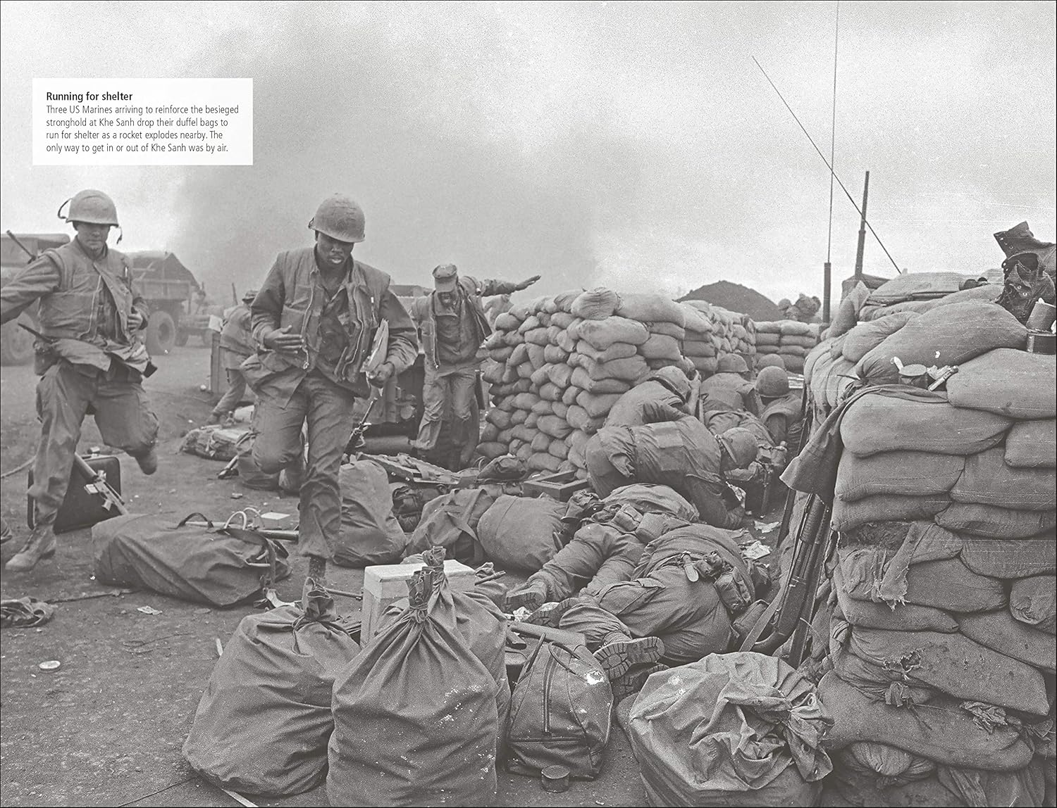 Picture of A Short History of The Vietnam War Hardcover