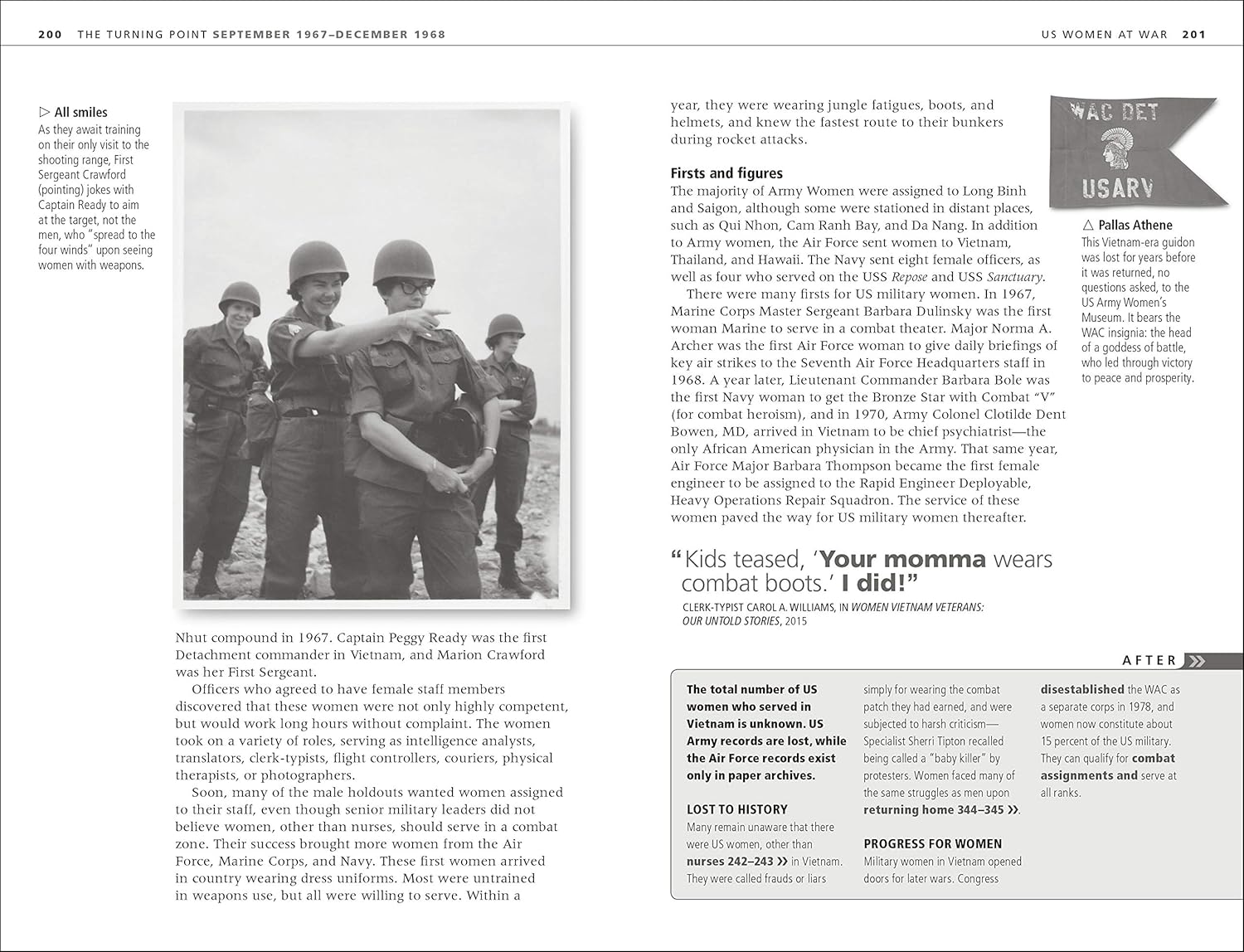 Picture of A Short History of The Vietnam War Hardcover