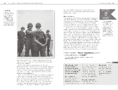 Picture of A Short History of The Vietnam War Hardcover