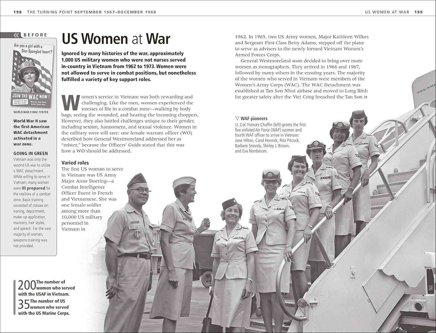 Picture of A Short History of The Vietnam War Hardcover