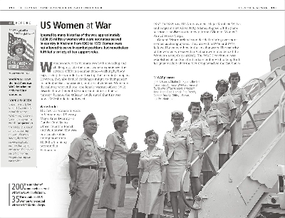 Picture of A Short History of The Vietnam War Hardcover