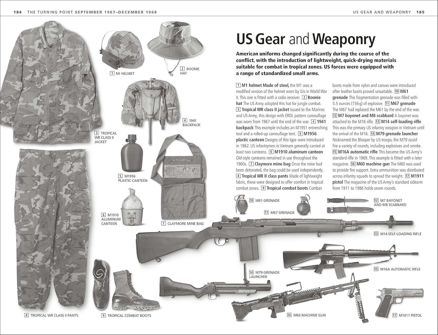 Picture of A Short History of The Vietnam War Hardcover