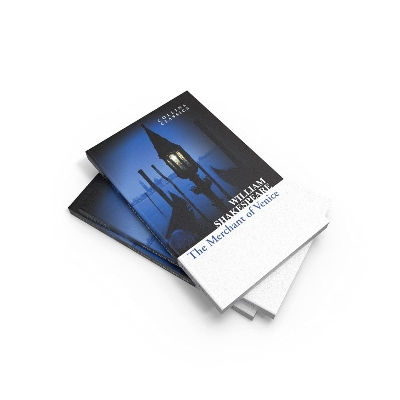 Picture of The Merchant of Venice (Paperback)