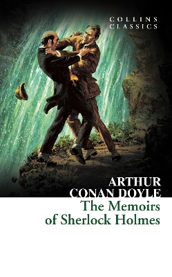 Picture of The Memoirs of Sherlock Holmes (Paperback)