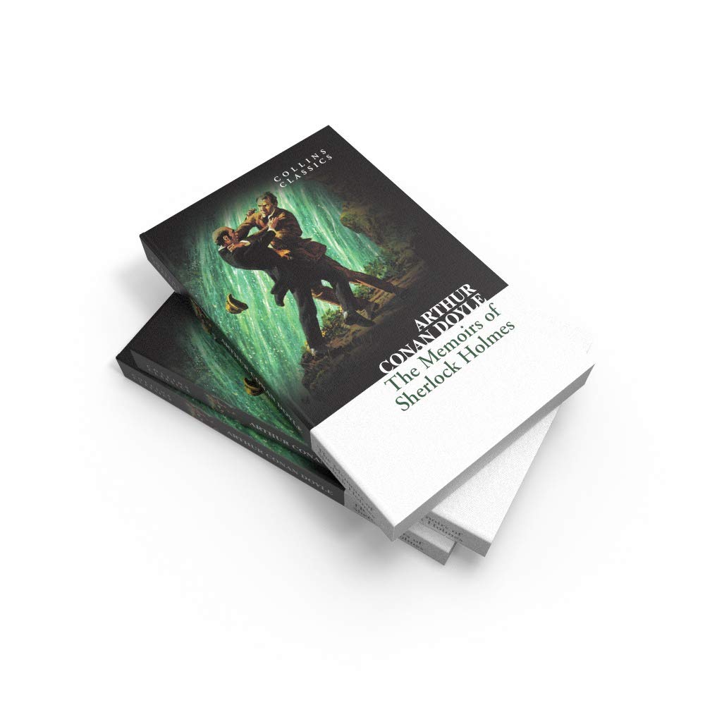 Picture of The Memoirs of Sherlock Holmes (Paperback)