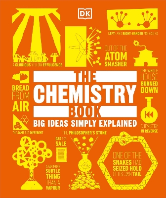 Picture of The Chemistry Book (Big Ideas Simply Exp Hardcover