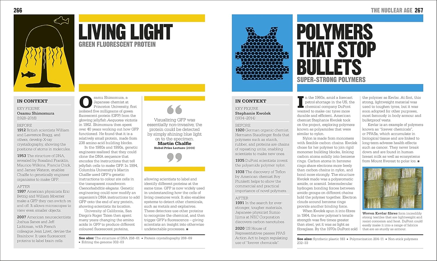 Picture of The Chemistry Book (Big Ideas Simply Exp Hardcover