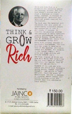 Picture of NAPOLEON HILL (Paperback)