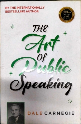Picture of The Art of Public Speaking ( paperBack)