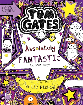 Picture of TOM GATES - 05 (Paperback)