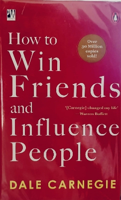 Picture of How to Win Friends and Influence People  (Paperback)