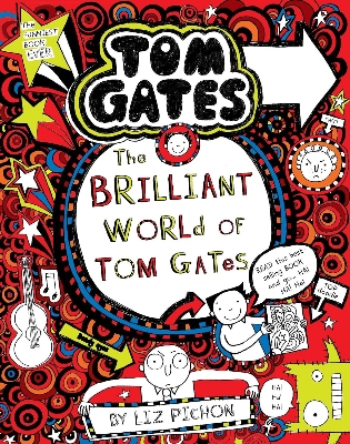 Picture of Tom Gates -01 [Paperback]
