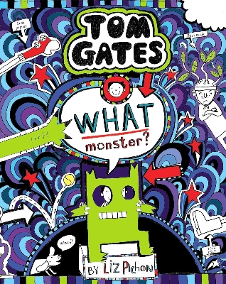 Picture of Tom Gates -15 [Paperback]