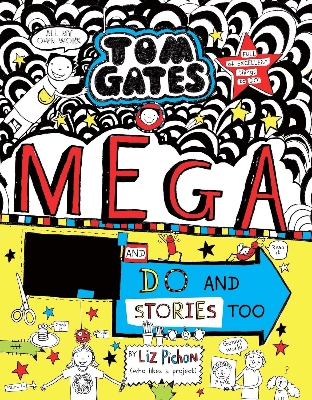 Picture of Tom Gates -16 [Paperback]