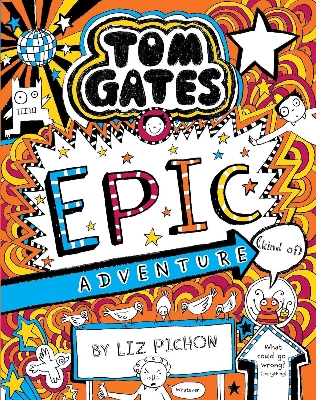 Picture of Tom Gates -13 [Paperback]