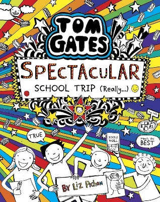 Picture of Tom Gates -17 [Paperback]