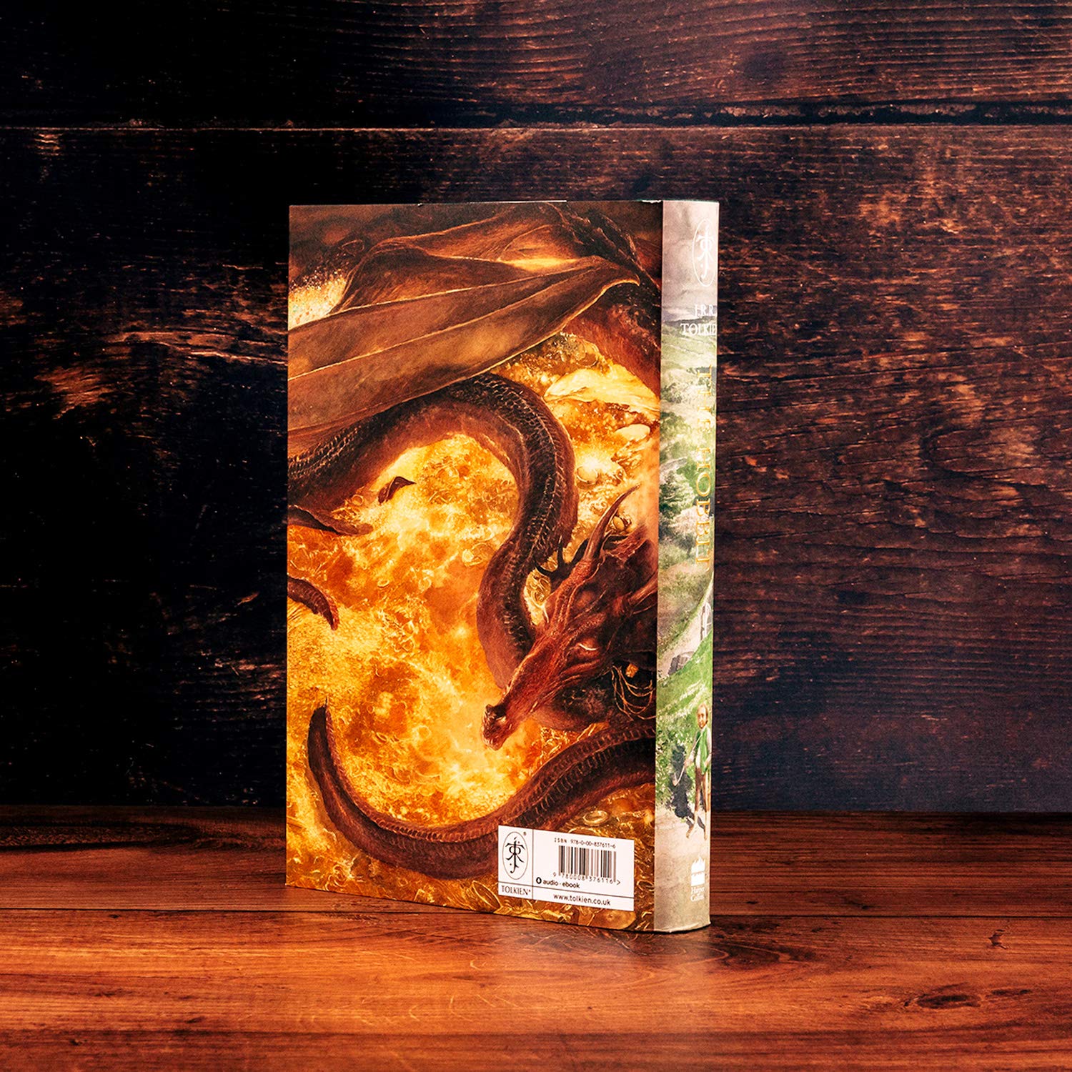 Picture of The Hobbit Illustrated Edition [Hardcover]