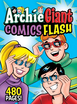 Picture of Archie Giant Comics Flash [Paperback]