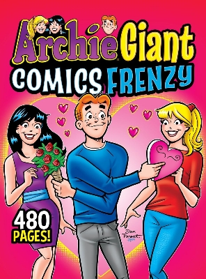 Picture of Archie Giant Comics Frenzy [Paperback]