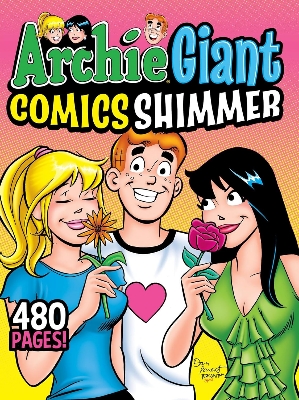 Picture of Archie Giant Comics Shimmer [Paperback]