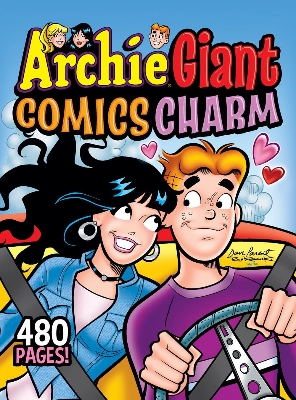 Picture of Archie Giant Comics Charm: 22 [Paperback]