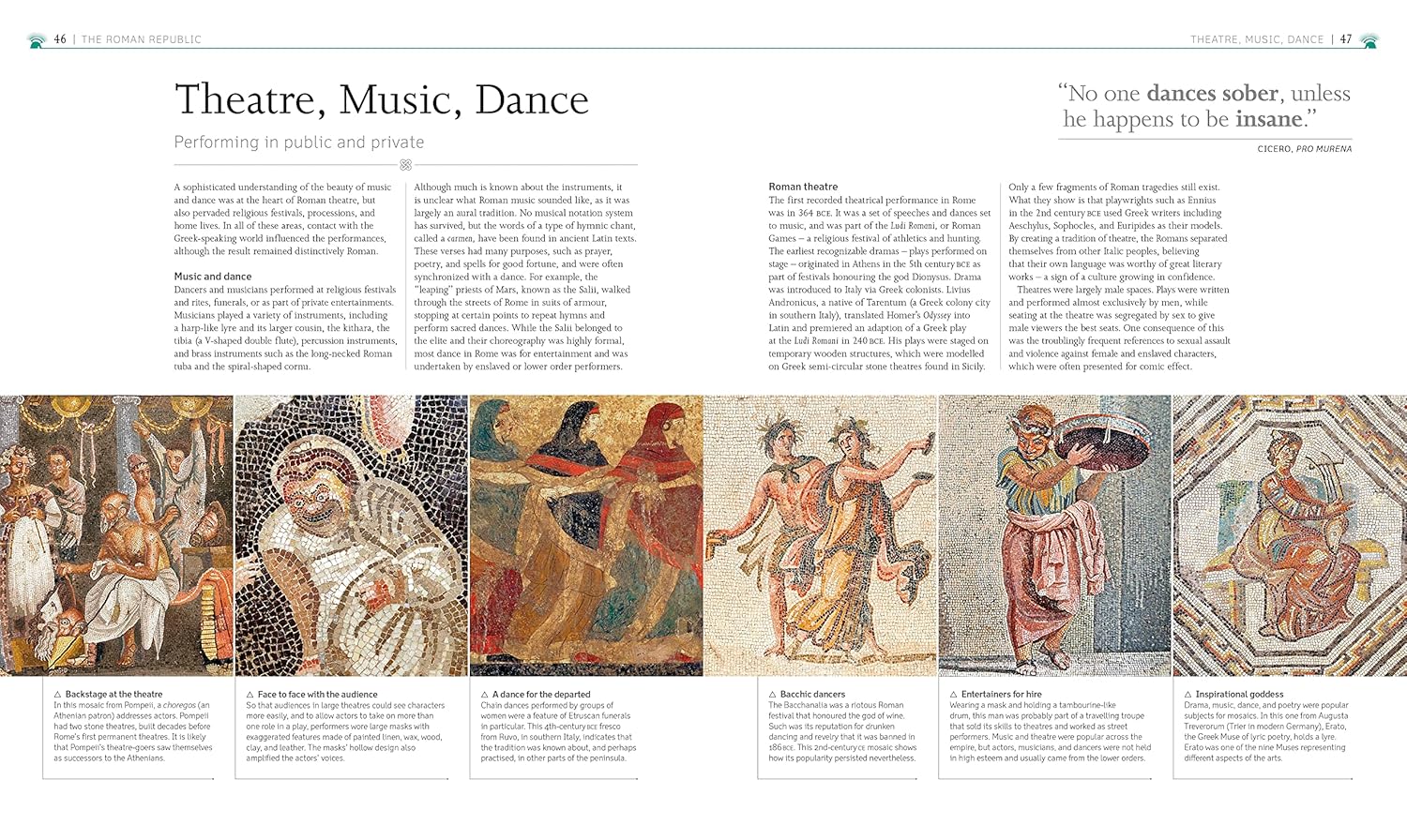 Picture of Ancient Rome [Hardcover]