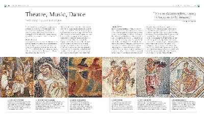 Picture of Ancient Rome [Hardcover]