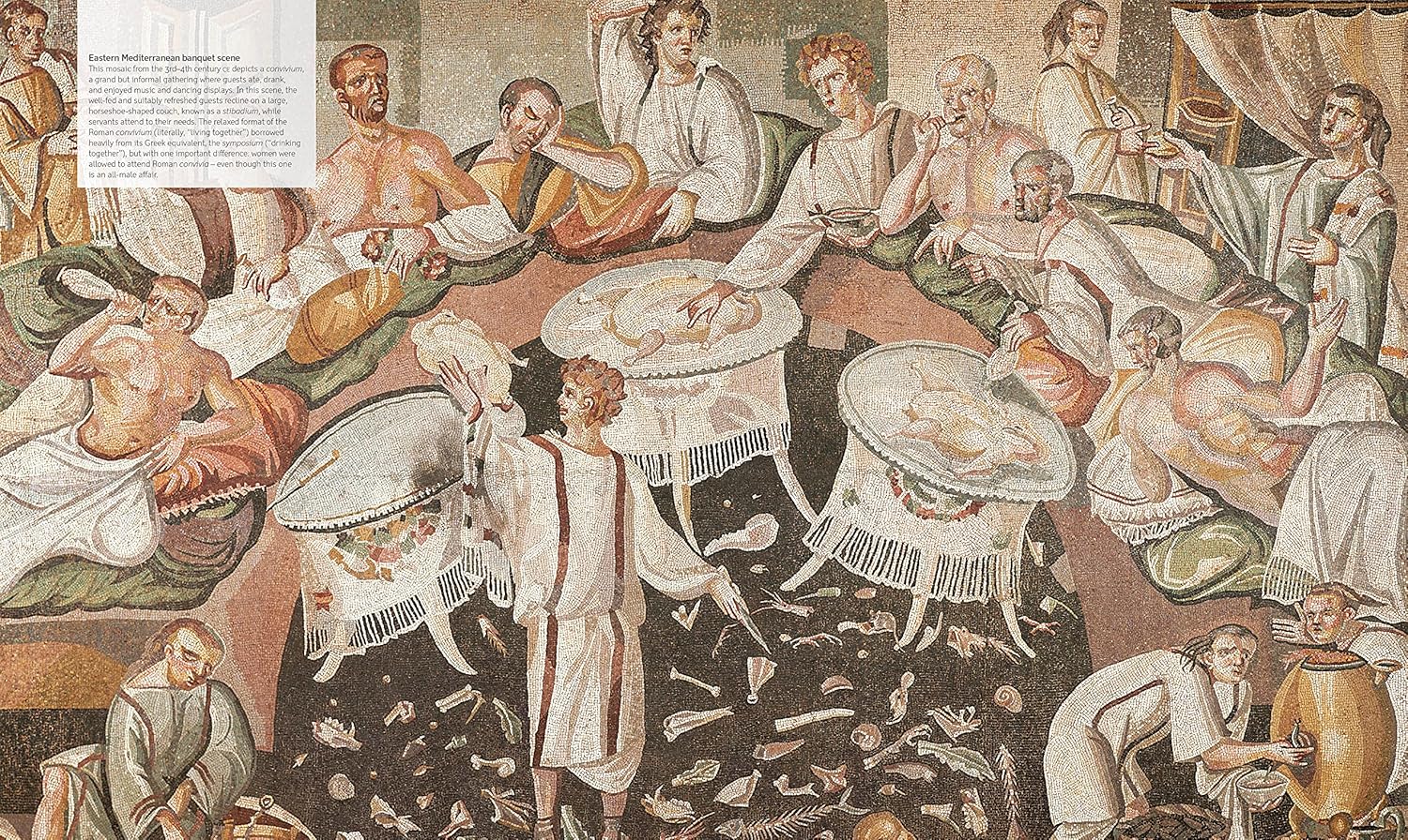 Picture of Ancient Rome [Hardcover]