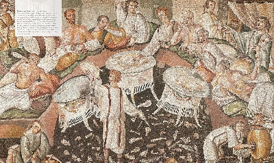 Picture of Ancient Rome [Hardcover]